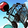 Игра Безумная телега бродилка