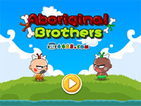 Игра Братья аборигены на двоих для девочек Игра Братья аборигены на двоих для девочек