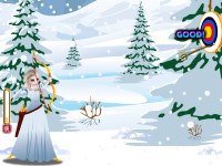 Игра Меткая Эльза Игра Меткая Эльза